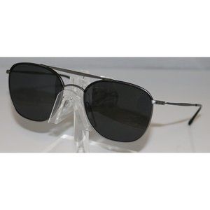 New Giorgio Armani Gunmetal Sunglasses
